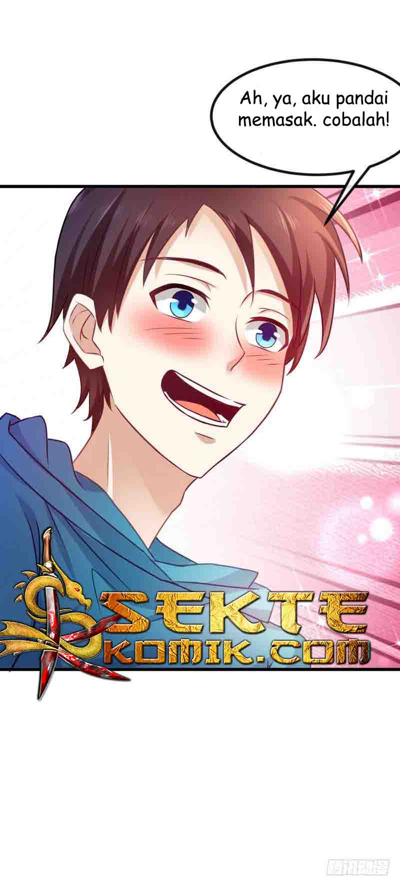Urban Immortal Emperor Chapter 05 Gambar 19